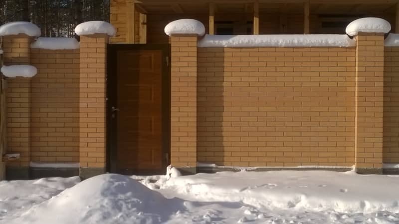Калитка DoorHan в Ставрополе с установкой