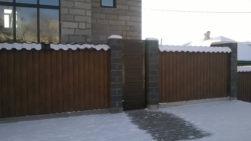 Калитка DoorHan в Ставрополе с установкой