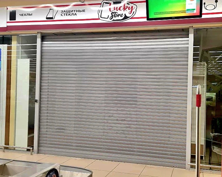 Роллетные ворота DoorHan в Ставрополе с установкой
